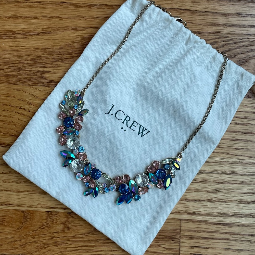J. Crew Statement Necklace
